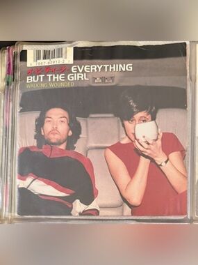 Walking Wounded by Everything But the Girl (CD, May-1996, Atlantic (Label)